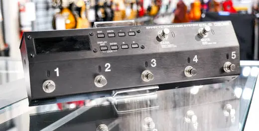 BOSS - ES-5 Boss Effects Switching System
